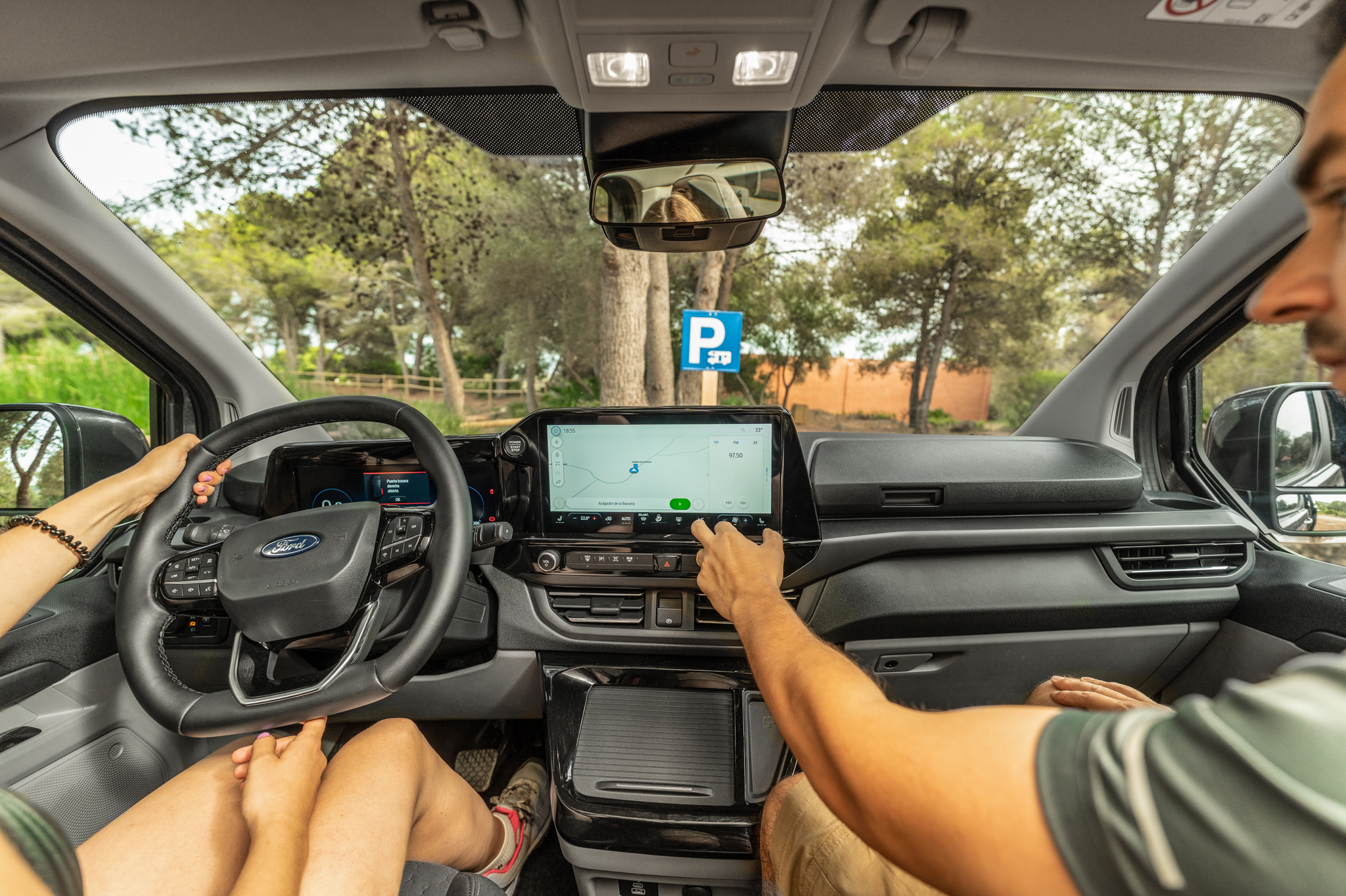 Panama Peak P09 depozitare